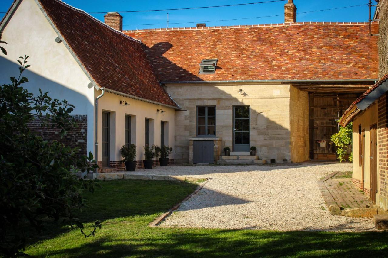 L'Orée du Marais Bulles Extérieur photo
