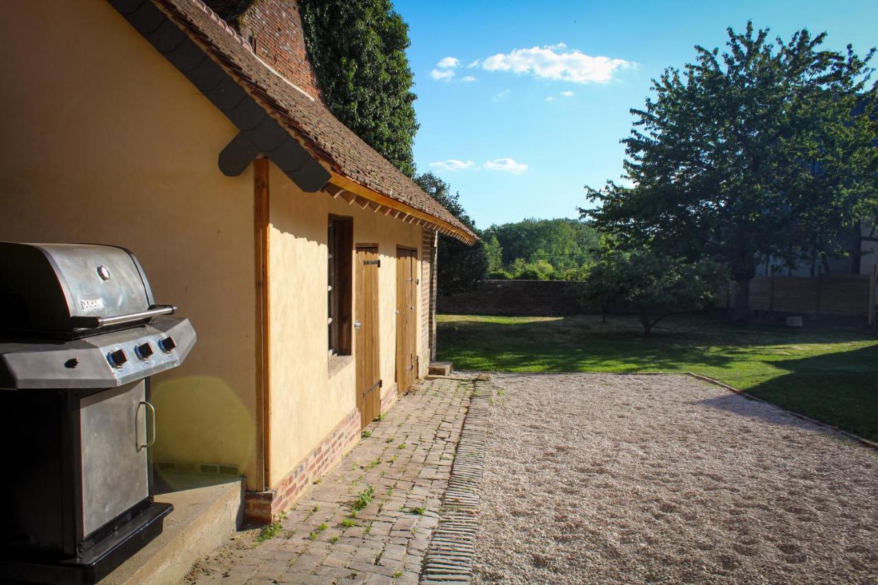 L'Orée du Marais Bulles Extérieur photo
