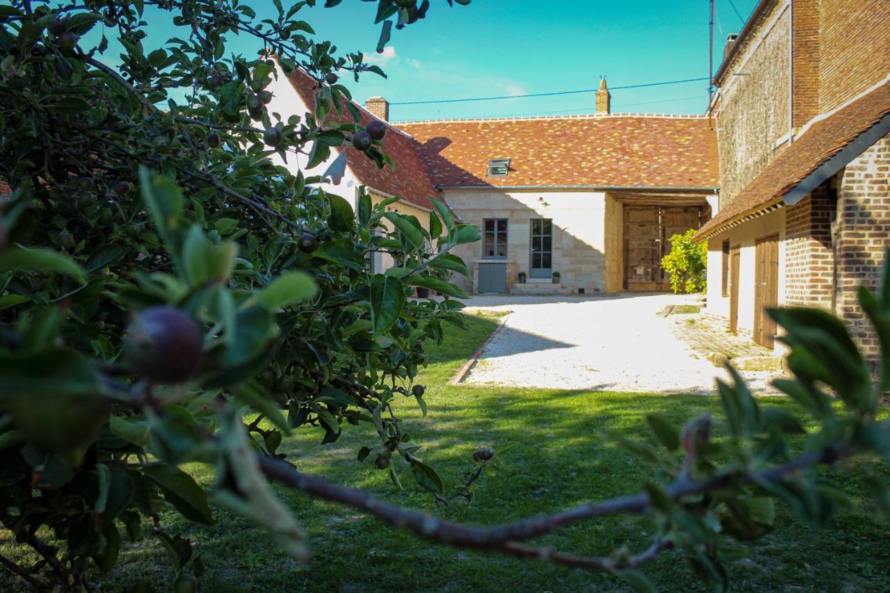 L'Orée du Marais Bulles Extérieur photo
