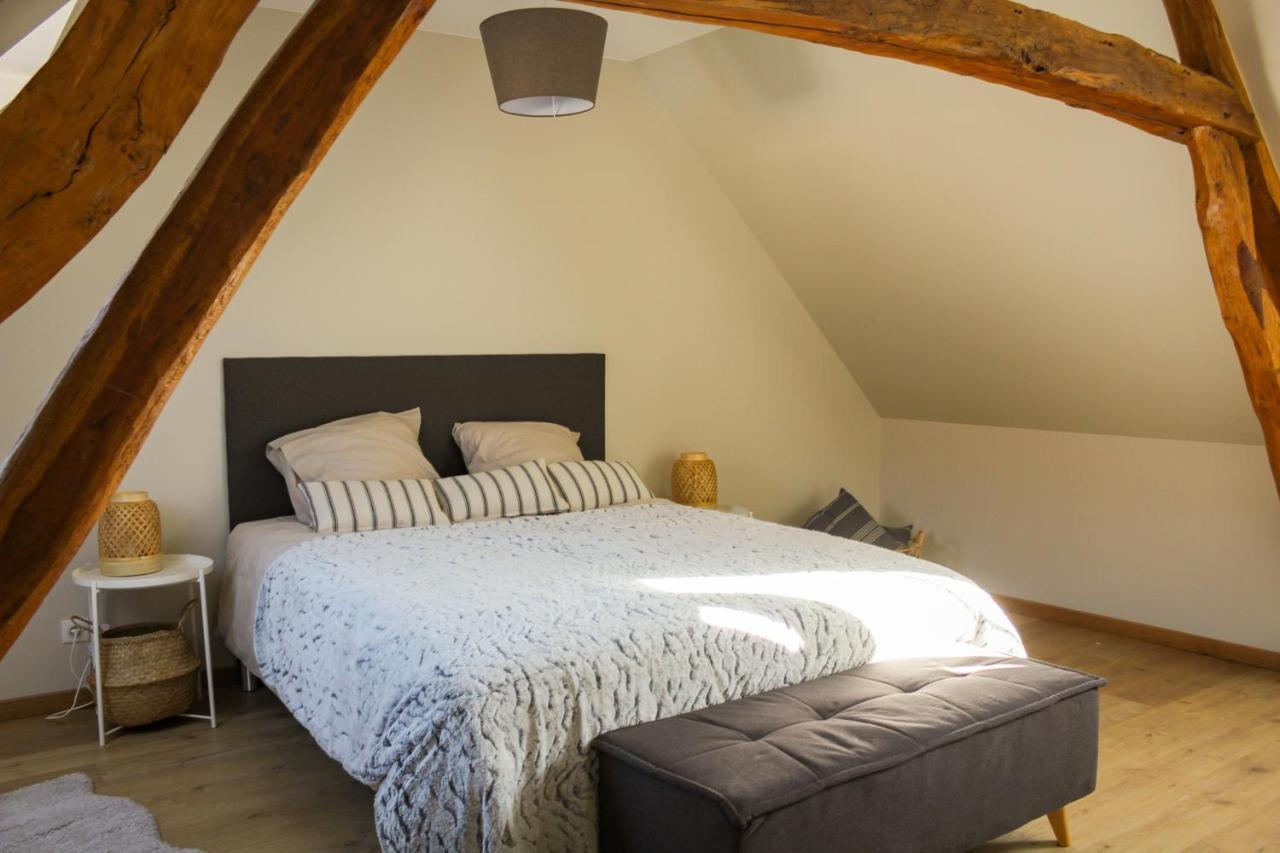 L'Orée du Marais Bulles Extérieur photo